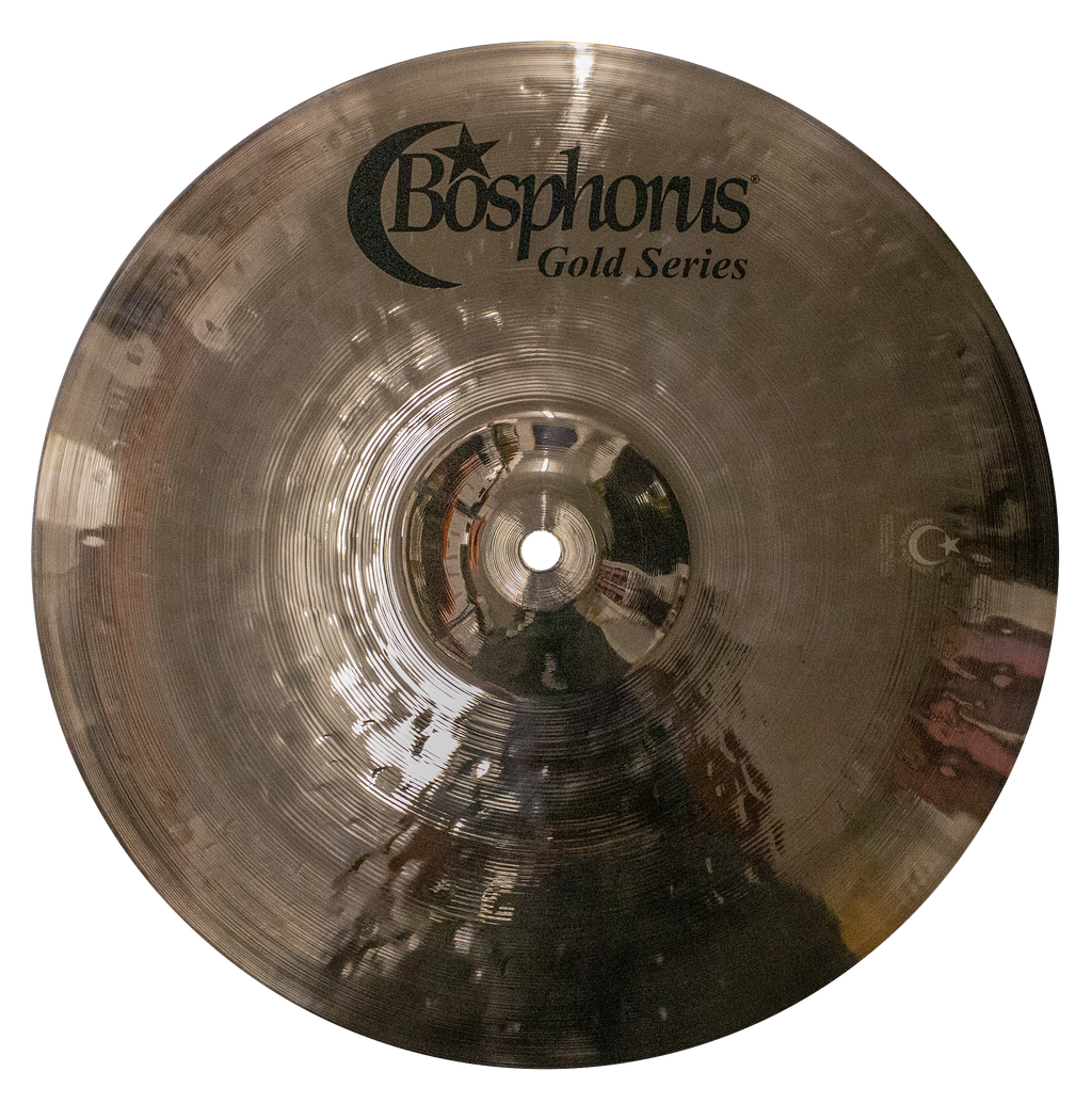 Bosphorus Gold Hi-Hat Cymbal 14"