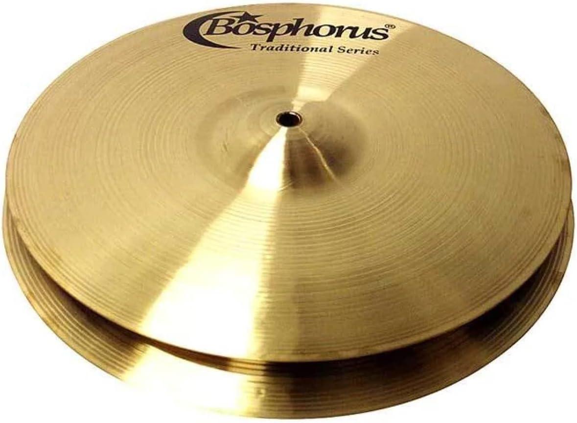 Bosphorus Traditional Hi-Hat Cymbal 15"