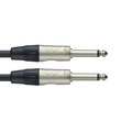 SJN Professional Grade Guitar Cable, Metal Housing, 3 m