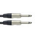 SJN Professional Grade Guitar Cable, Metal Housing, 3 m