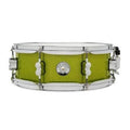 PDP New Yorker Snare 5x14", Electric Green Sparkle