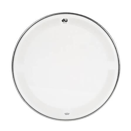 DW 10" Clear Drum Head