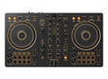 Pioneer DJ DDJ-FLX4 2-Channel DJ Controller, Gold (Compatible with Rekordbox and Serato DJ Lite)