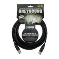 Greyhound Microphone Cable 3m With XLR F/M by KLOTZ