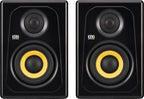 KRK Kreate 3 Studio Monitors (PAIR)