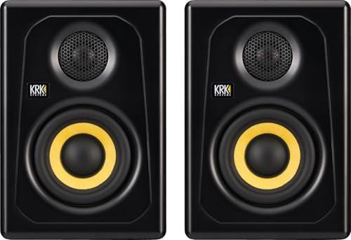 KRK Kreate 3 Studio Monitors (PAIR)