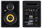 KRK Kreate 3 Studio Monitors (PAIR)