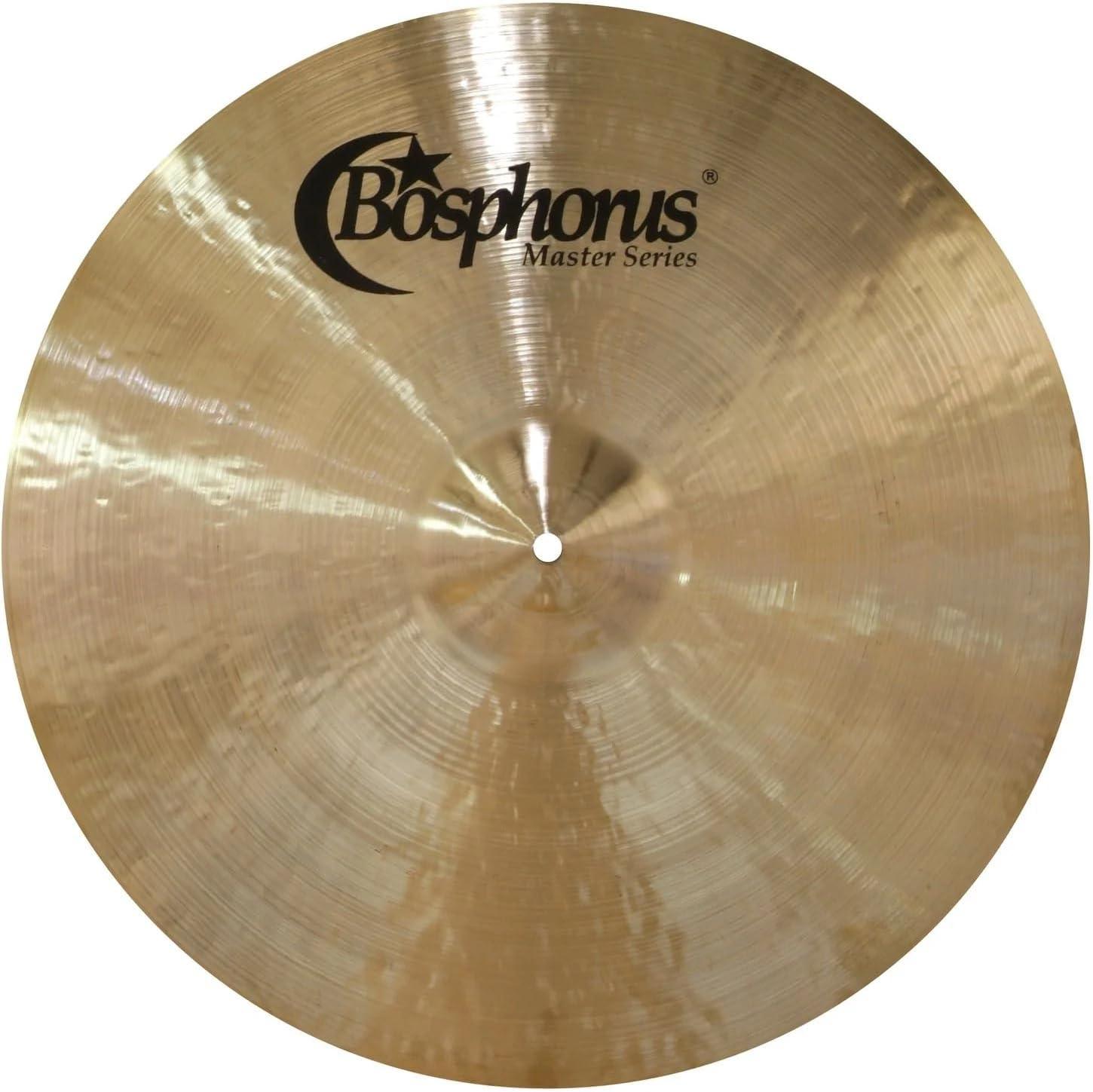 Bosphorus Master Crash Cymbal 17"