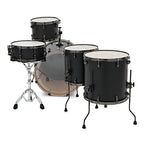 Premier Artist 22" 5pc Heavy Rock Shell Pack, Matte Black