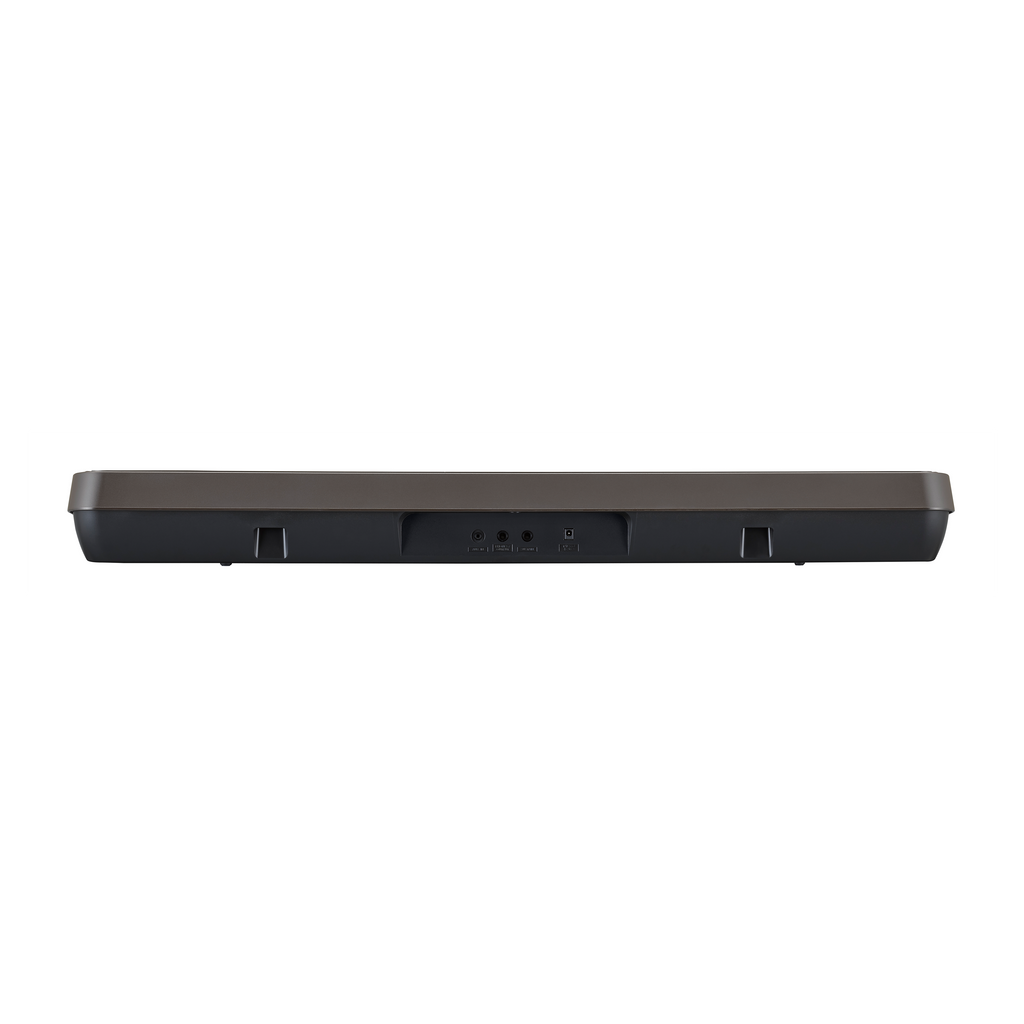 Yamaha PSR-E360DW 61-Key Portable Keyboard (Dark Walnut)