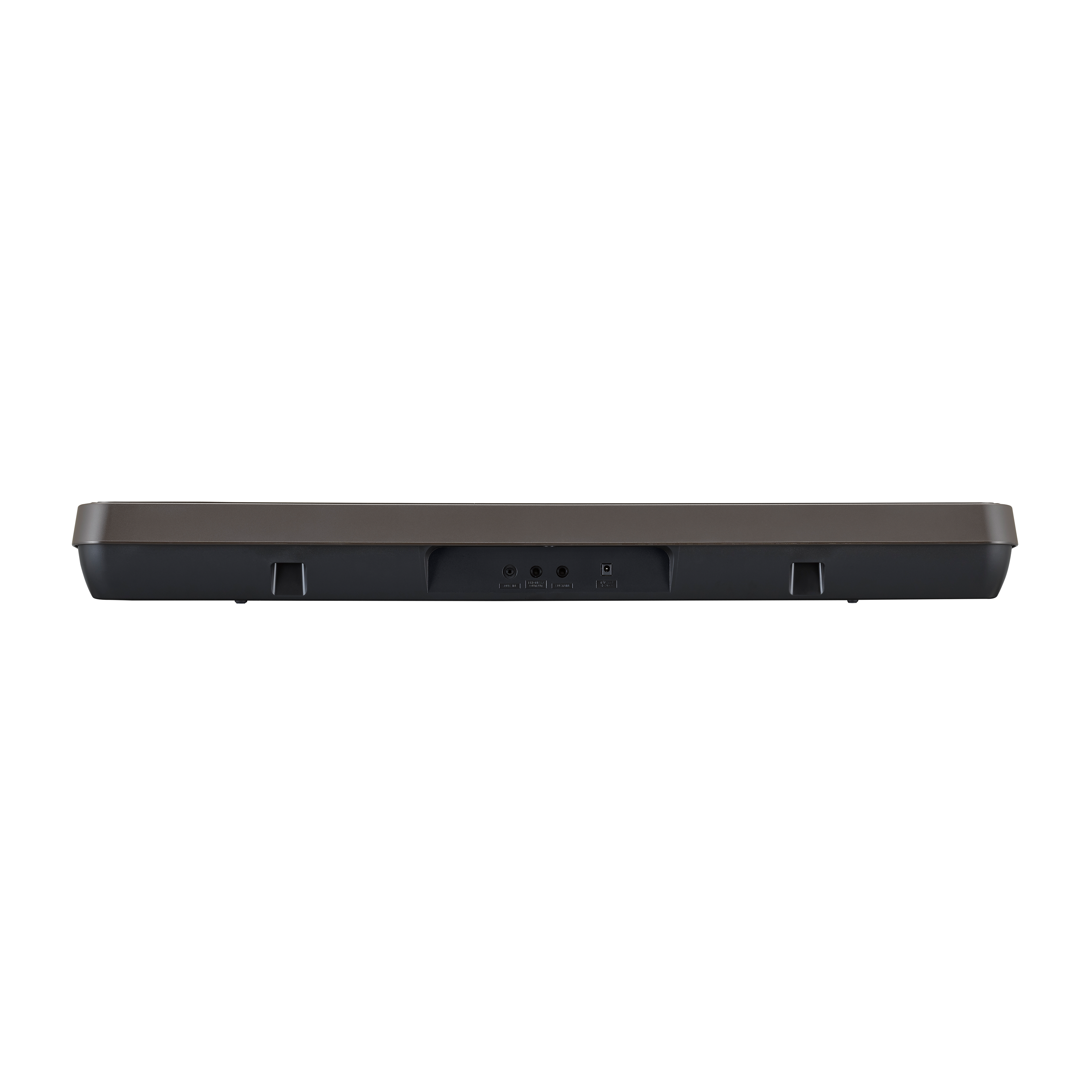 Yamaha PSR-E360DW 61-Key Portable Keyboard (Dark Walnut)
